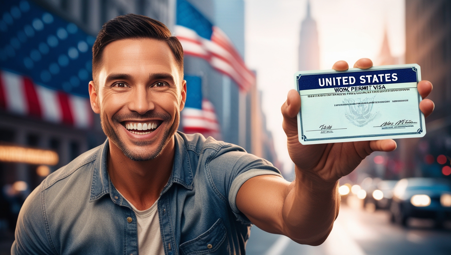 Live and work in USA - Divine Travels