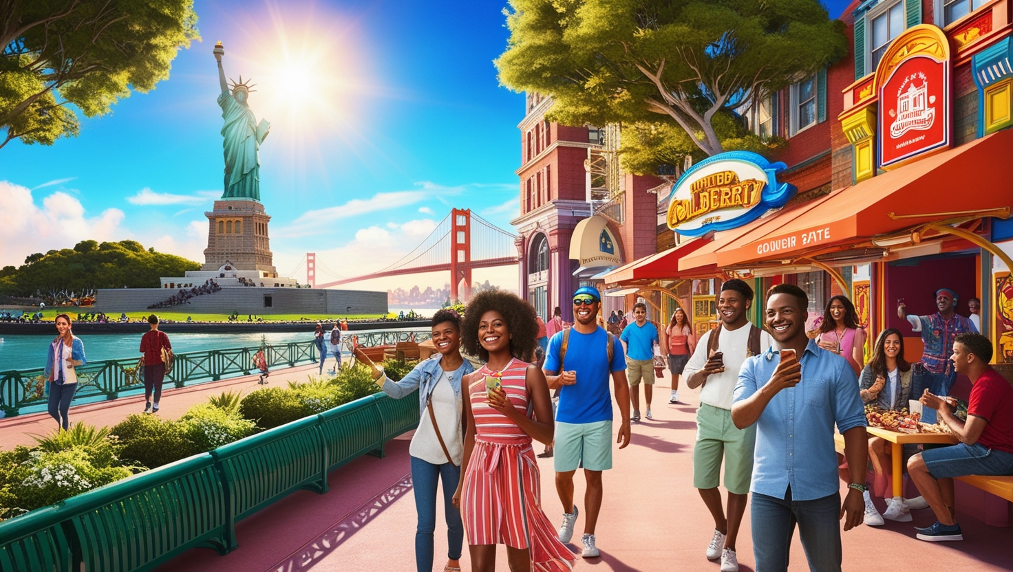 Buy Attraction Tickets – Theme Parks, Events & Tours | Divine Travels & Tours