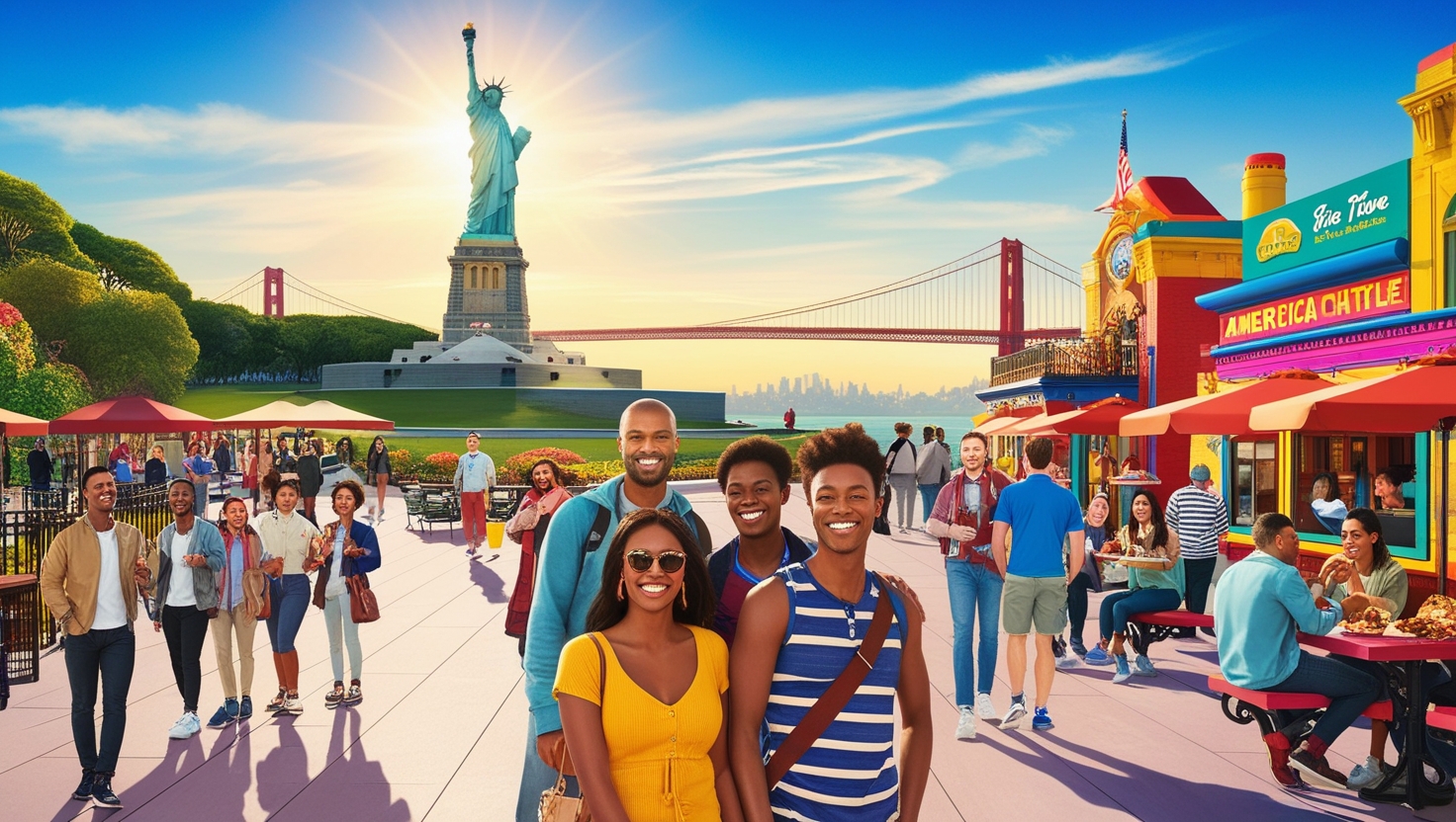 Skip-the-line attraction passes