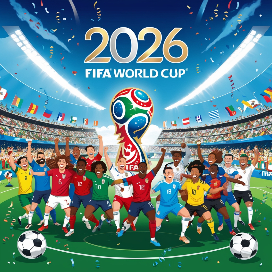 Divine travels 2026 world cup package