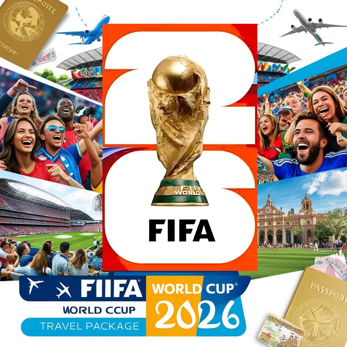 FIFA World Cup 2026 Travel Inquiry Form