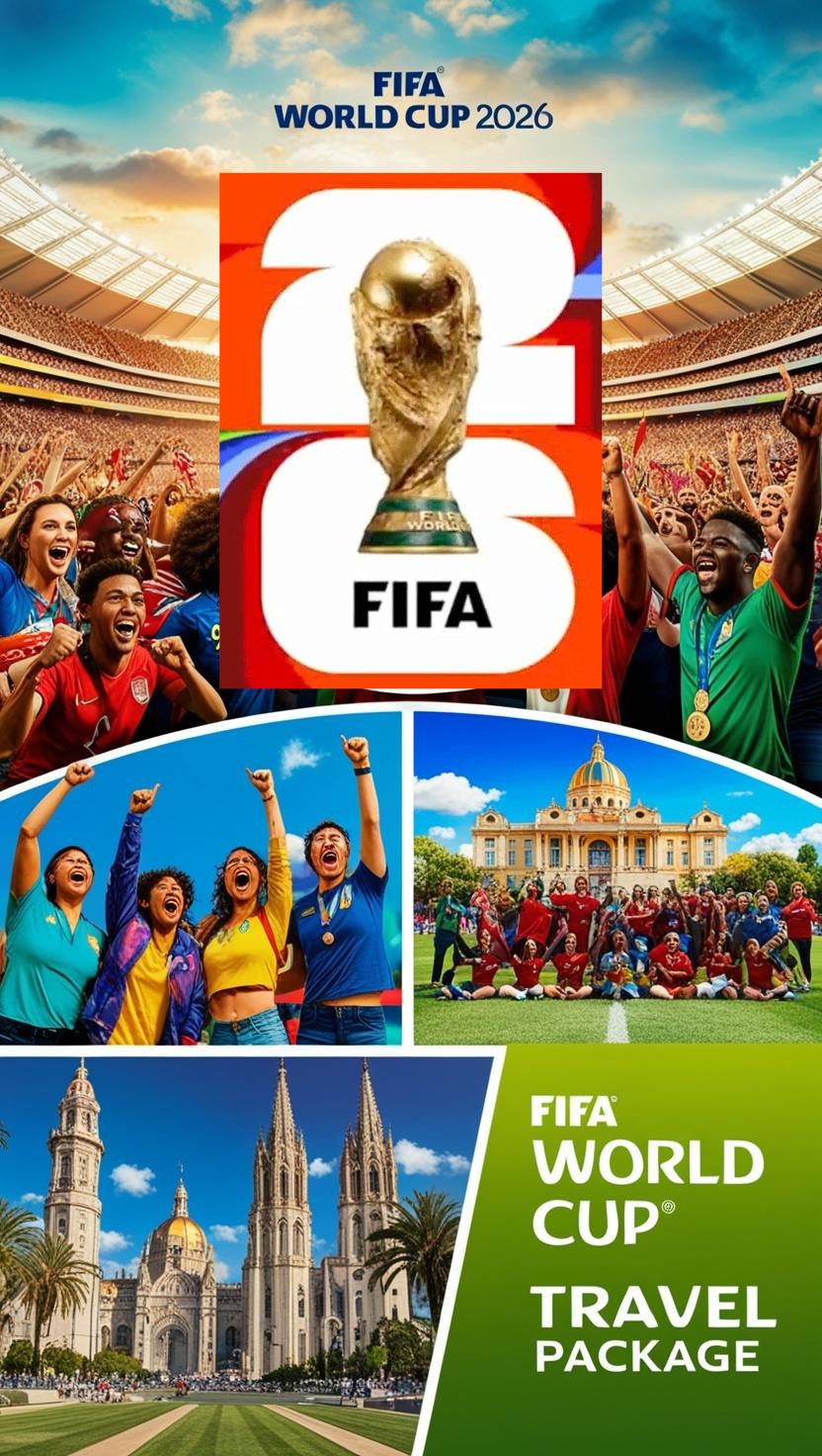 FIFA World Cup 2026 Travel Inquiry Form